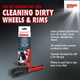 SONAX Wheel Rim Brush
