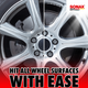 SONAX Wheel Rim Brush