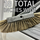 Montana Original Tri-Angle Boars Hair Car Wash Brush Montana Original Tri-Angle Boars Hair Car Wash Brush