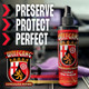 Wolfgang Cockpit Trim Sealant preserves, protects, and perfects all your automotive interior surfaces!