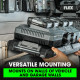 FLEX STACK PACK™ Folding Rack Shelf