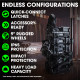 FLEX STACK PACK™ LEVEL HOLDER