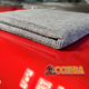 Cobra Grey All Purpose Microfiber Towel 16 x 16 Inch - 12 Pack
