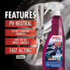 SONAX Wheel Cleaner PLUS - 25L