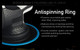Rupes Mark V Polisher Antispinning Ring