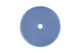 6 Inch RUPES Precision Pro Blue D-A Coarse Wool Polishing Pad