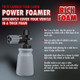 SONAX Power Foamer FAQ and Product Information 