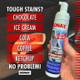 SONAX Alcantara And Upholstery Cleaner