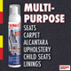 SONAX Alcantara And Upholstery Cleaner