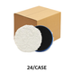 6.25 Inch Microfiber Cutting Pad - Single (Case of 24) - LC-MF625CUT