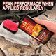Pinnacle GlassCoat Window Sealant with Rain Repellent 16 oz (Case of 12) - PIN-820