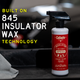 Collinite Insulator Speed Wax S-845- Gloss enhancer, Wax Topper and Stand Alone Sealant