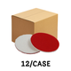 3 Inch CARPRO Rayon Glass Polishing Pad 5 Pack (Case of 12)
