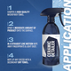 GYEON Quartz Gyeon Q2M Ceramic Detailer