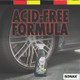The formula is acid free