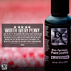 BLACKFIRE Pro Ceramic Paint Coating Black Edition 50 mL