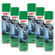SONAX Leather Foam Leather Cleaner And Conditioner 400 mL (Case of 6) - SON-289300