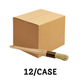 1 inch Round Detailing Brush (Case of 12) - B-15