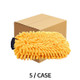 Cobra Gold Plush Chenille Wash Mitt (Case of 5) - COBRA-79GL