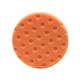 Lake Country CCS Foam Smart Pads 5.5 Inch Orange (Case of 24) - LC-78-22550-T