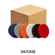 Lake Country Force Hybrid Foam Pads 6.5 Inch Wool (Case of 24) - LC-HYB-159