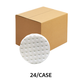 Lake Country CCS Foam Smart Pads 6.5 Inch White (Case of 24) - LC-78-62650-T