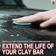 Pinnacle Clay Lubricant 16 oz (Case of 12) - PIN-502