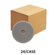 Lake Country Force Hybrid Foam Pads 5.5 Inch Grey (Case of 24) - LC-FR-HGREY5