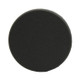 Lake Country Flat Foam Pads 6.5 Inch Black (Case of 24) - LC-76-72650