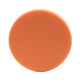 Lake Country Flat Foam Pads 6.5 Inch Orange (Case of 24) - LC-76-22650