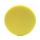 Lake Country Flat Foam Pads 6.5 Inch Yellow (Case of 24) - LC-76-52650