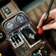 Speed Master 5 Piece Brush Set