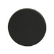 Lake Country Flat Foam Pads 5.5 Inch Black (Case of 24) - LC-76-72550