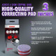 SONAX Hybrid Wool Pad 80