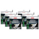 SONAX Microfiber Glass Cloths - 3 Pack (Case of 6) - SON-451541