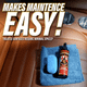 Wolfgang Cockpit Trim Sealant - 8 oz