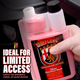 Wolfgang Uber Rinseless Wash 16 oz. (Case of 12) - WG-3700