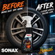 SONAX Halloween Beast Wheel Cleaner 750mL - Limited Edition