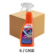 SONAX Ceramic Quick Glass Coating - 750 ml (Case of 6)