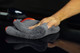 Cobra Chinchilla Microfiber Buffing Cloth 16 x 16 Inch