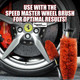 Speed Master Jr. Wheel Brush