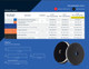5.5 Inch Lake Country HDO Orange Foam Polishing Pad 5.5 Inch Lake Country HDO Orange Foam Polishing Pad