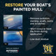 Marine 31 Gel Coat Heavy-Cut Oxidation Cleaner