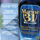 Marine 31 Gel Coat Heavy-Cut Oxidation Cleaner