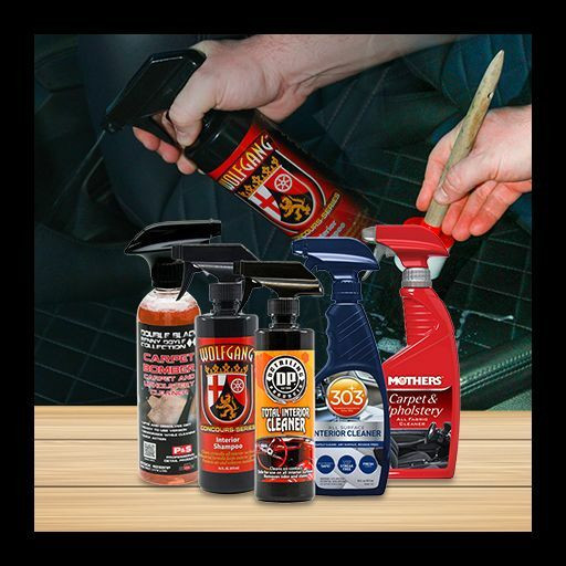 Interior Car Detailing Carpet & Upholstery Carpet & Upholstery