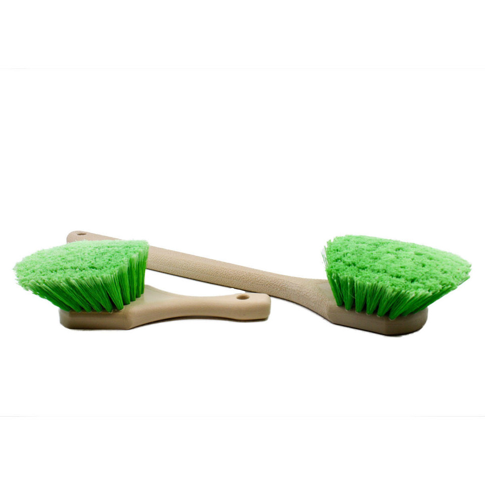 Mothers Tire Wheel And Well Brush Kit