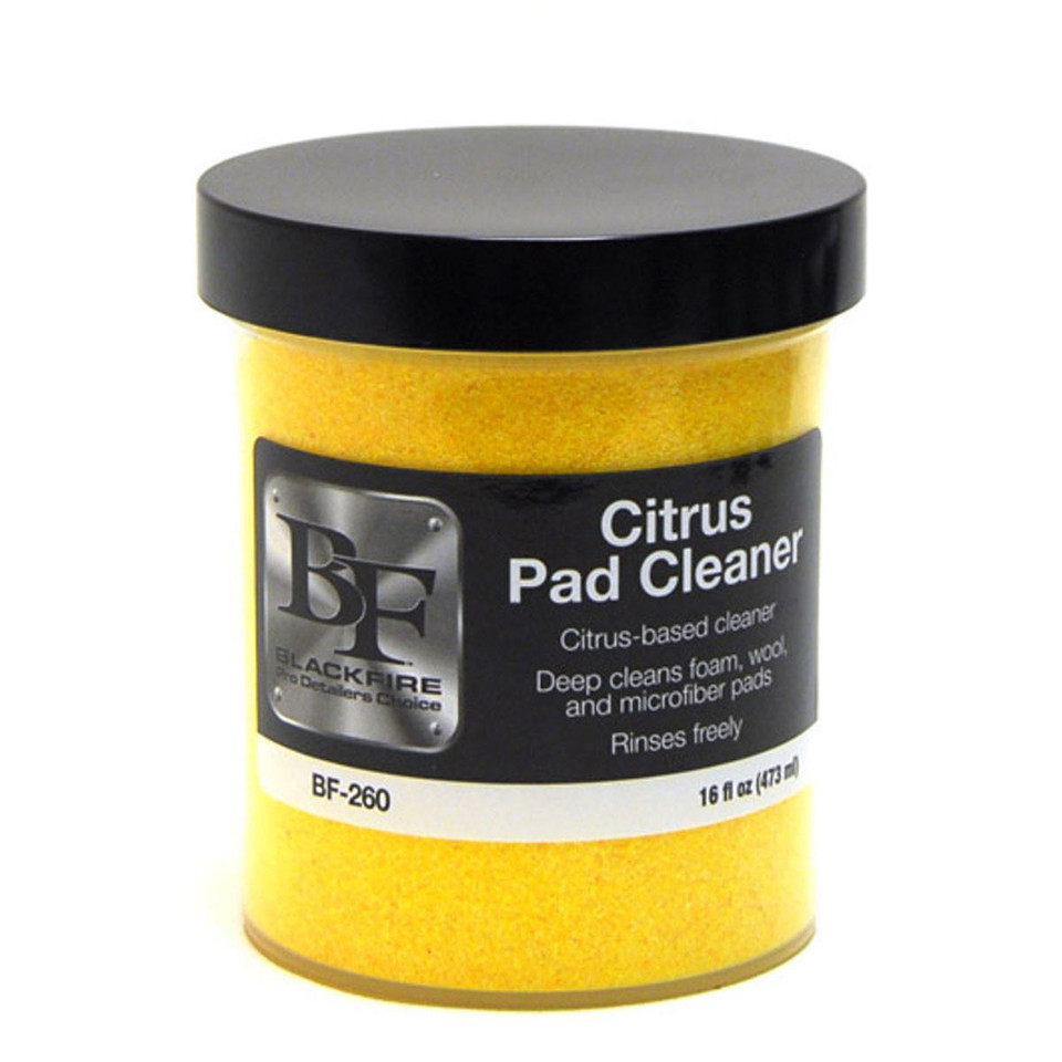 BLACKFIRE Microfiber Cleaner & Restorer