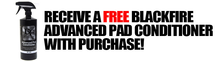 free pad conditioner with purchase