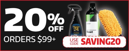 20%* OFF Orders $99+