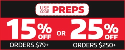 Up to 25% Off select brands